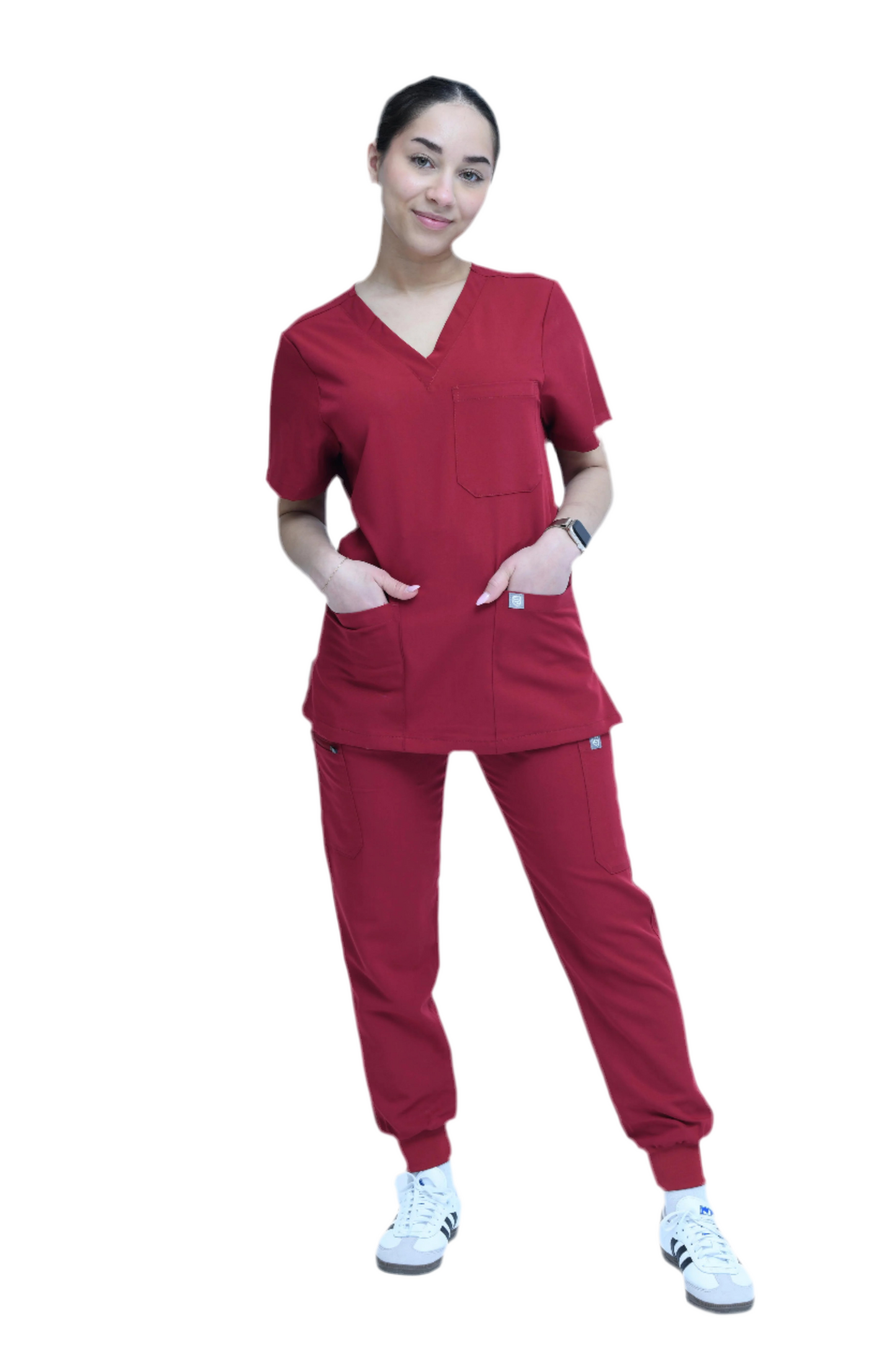 High-quality and affordable hospital scrubs for medical professionals – durable, comfortable, and professional workwear