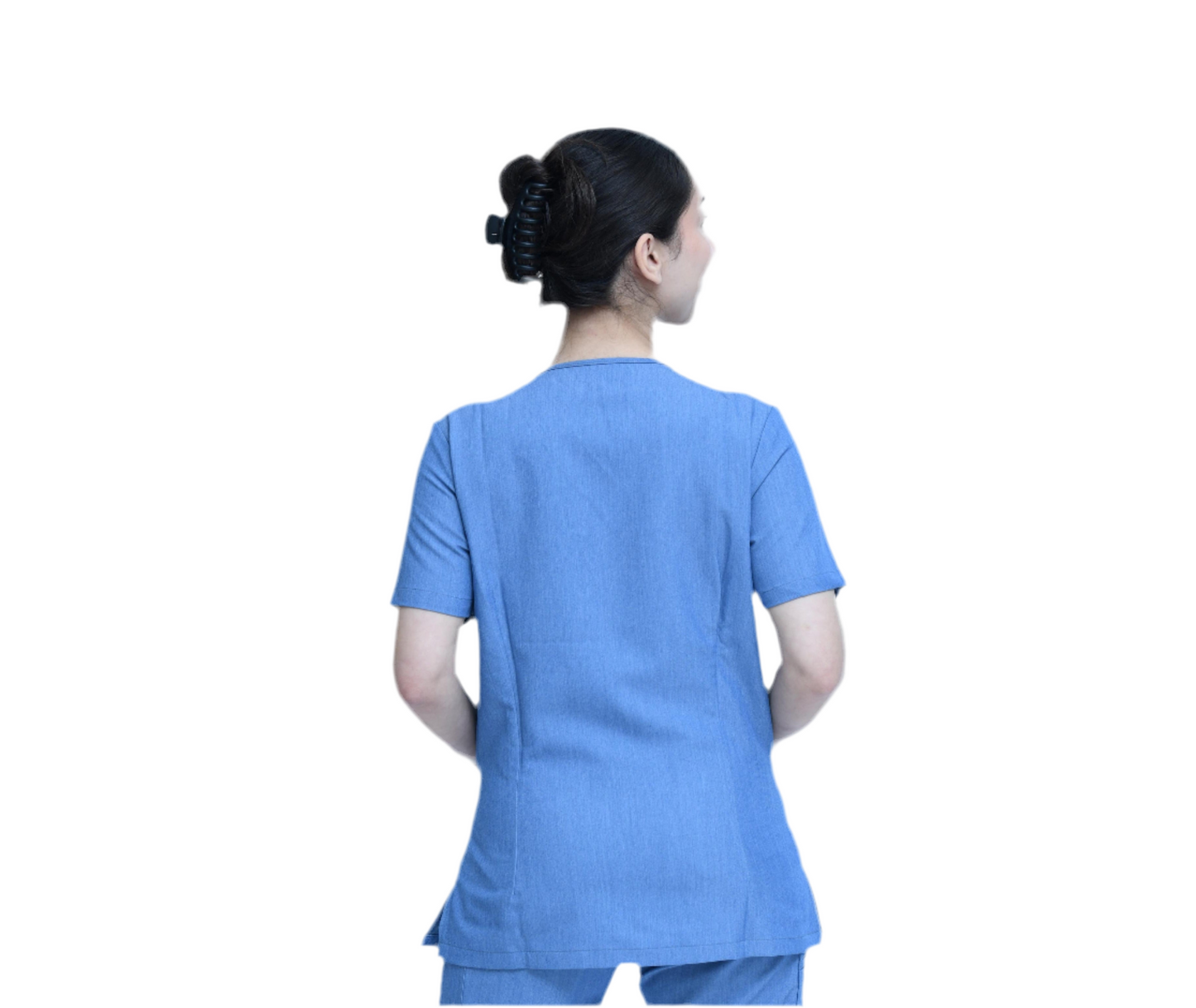 Vyana Women Medical Scrubs Top
