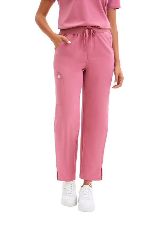 Enwinz ElenaFlex Women’s Bootcut High-Rise Scrub PantsENWINZ Scrubs- Shop Medical Uniforms