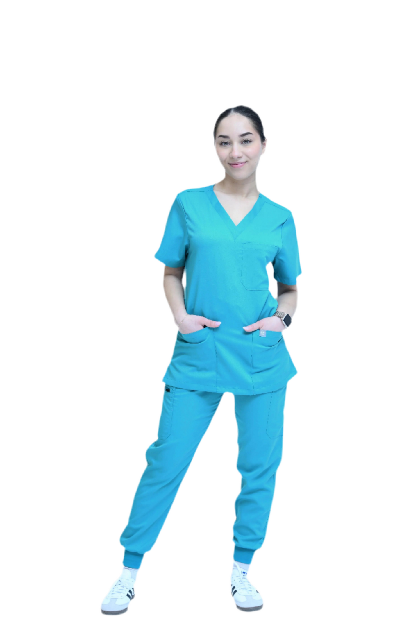 High-quality and affordable hospital scrubs for medical professionals – durable, comfortable, and professional workwear