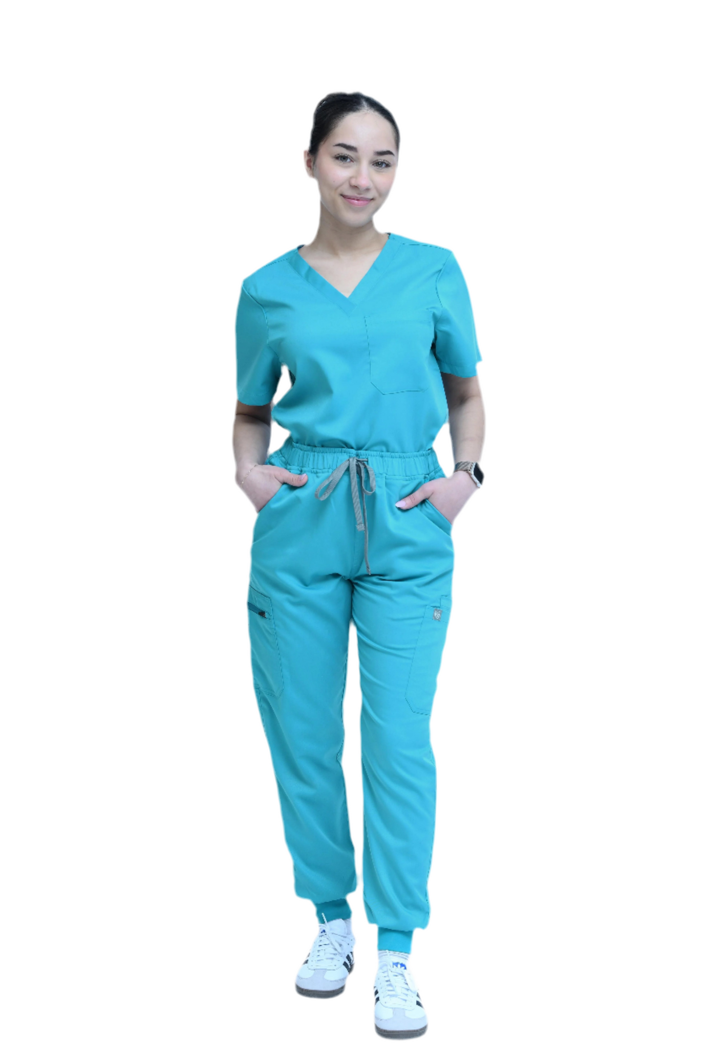 High-quality and affordable hospital scrubs for medical professionals – durable, comfortable, and professional workwear