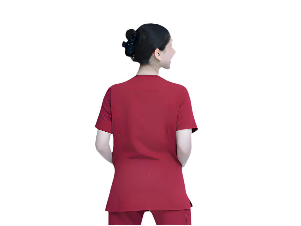 High-quality and affordable hospital scrubs for medical professionals – durable, comfortable, and professional workwear