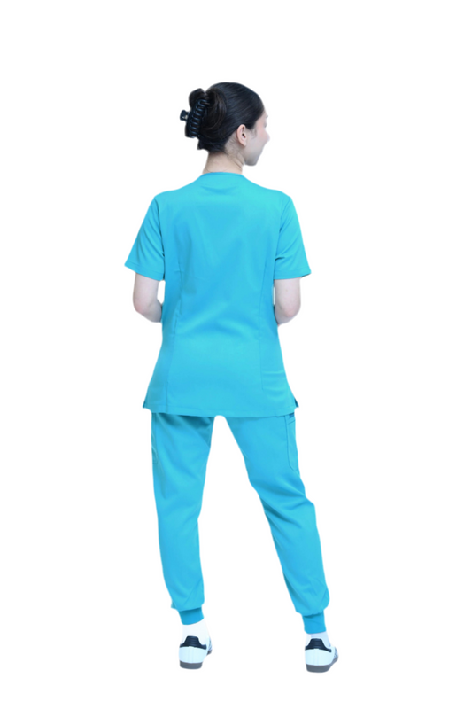 High-quality and affordable hospital scrubs for medical professionals – durable, comfortable, and professional workwearWomen Scrub pants