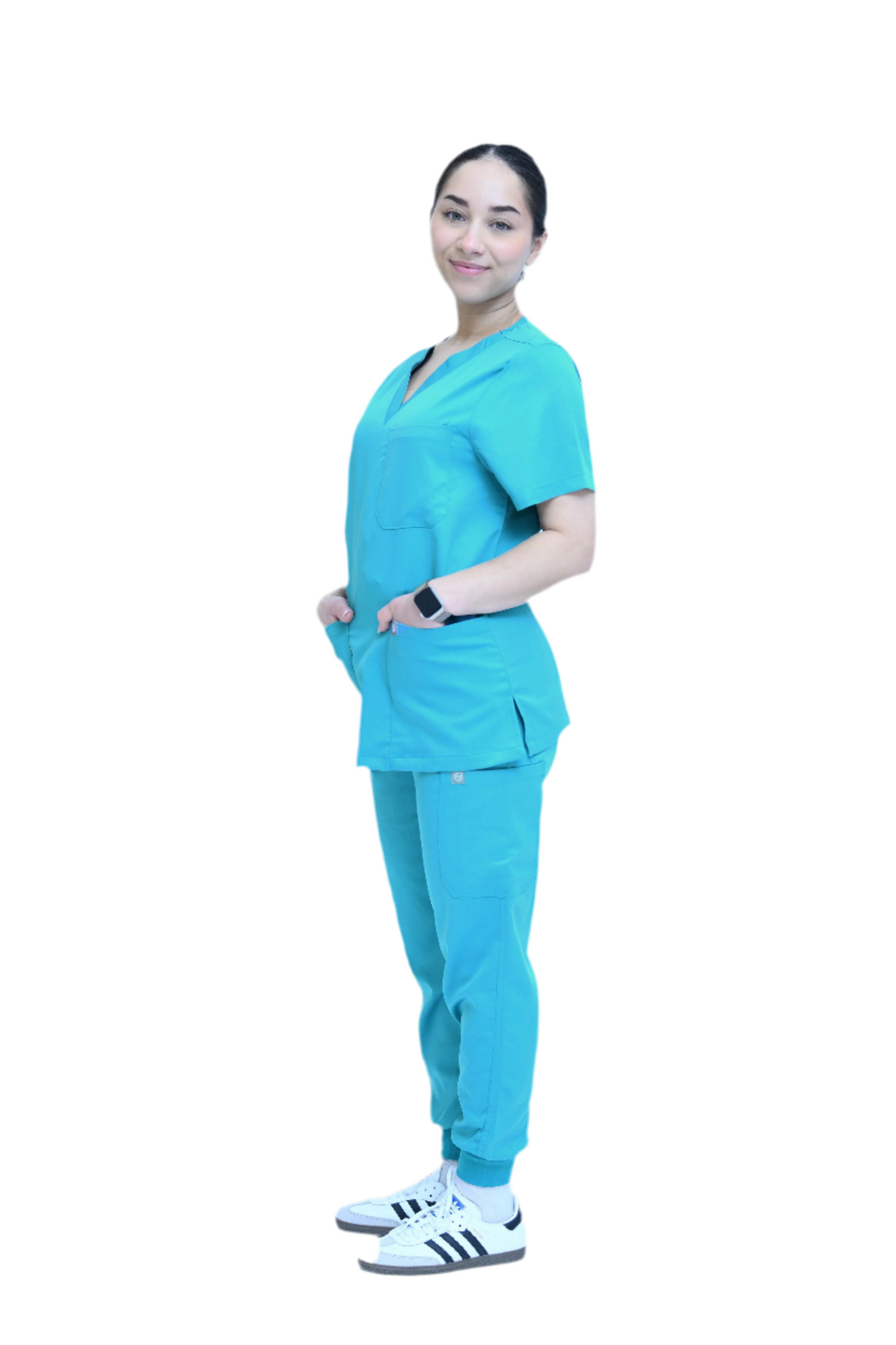 High-quality and affordable hospital scrubs for medical professionals – durable, comfortable, and professional workwear