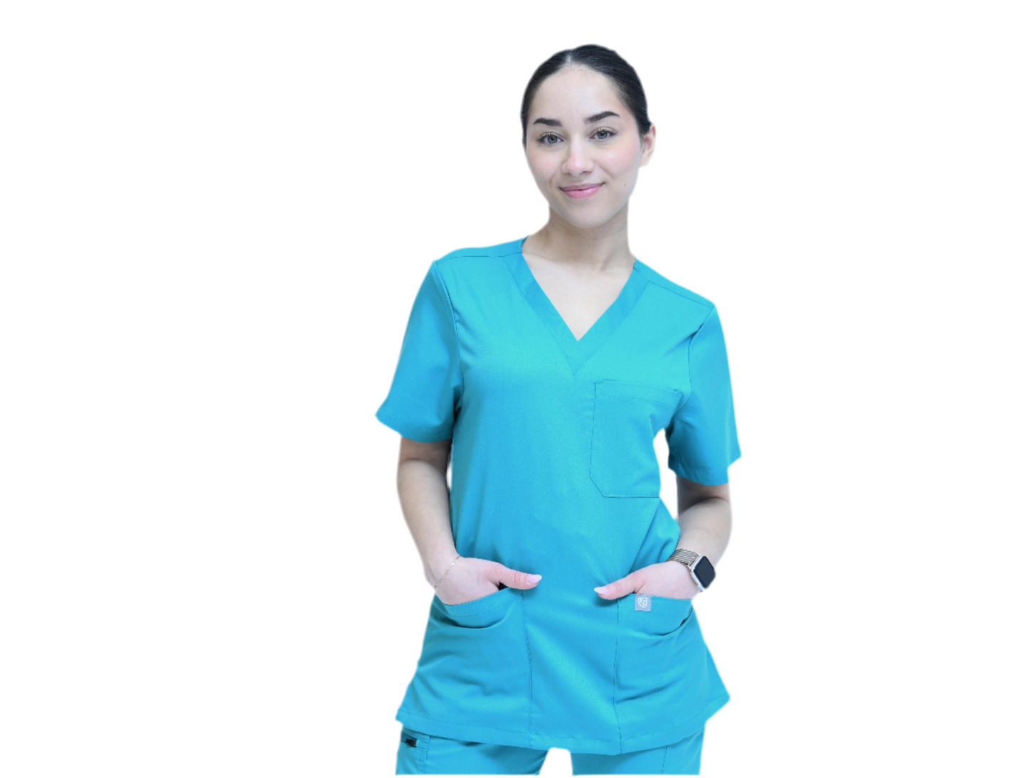 High-quality and affordable hospital scrubs for medical professionals – durable, comfortable, and professional workwear
