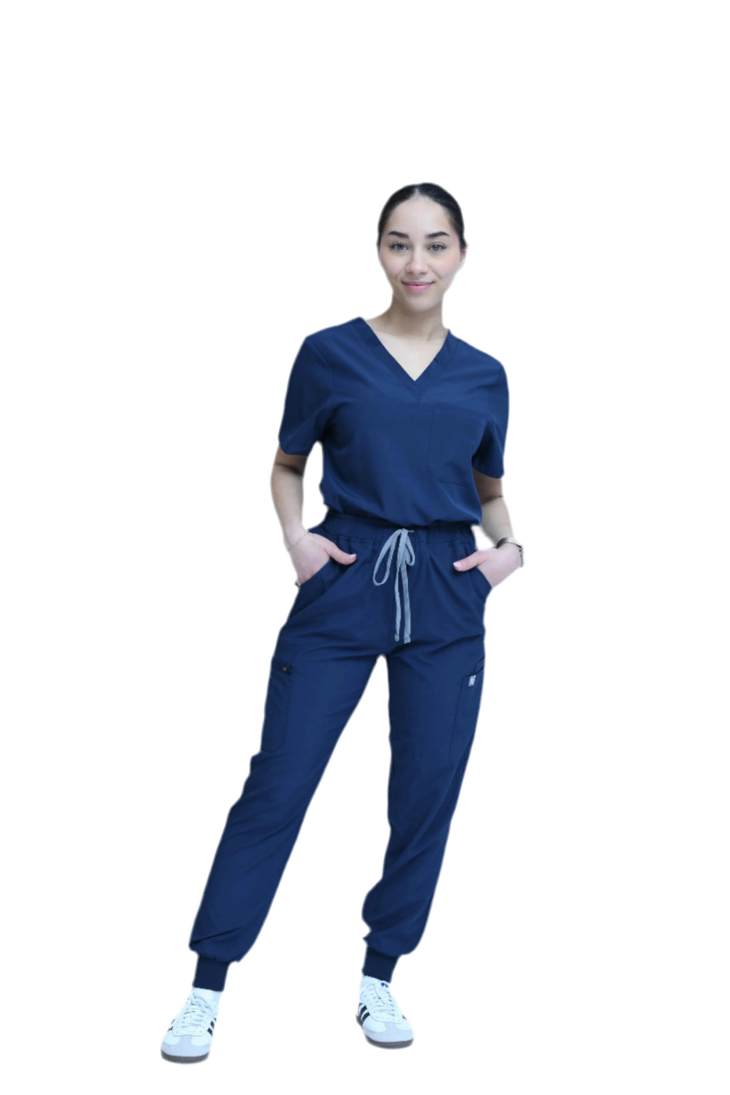 Niva Women Medical Scrubs Top