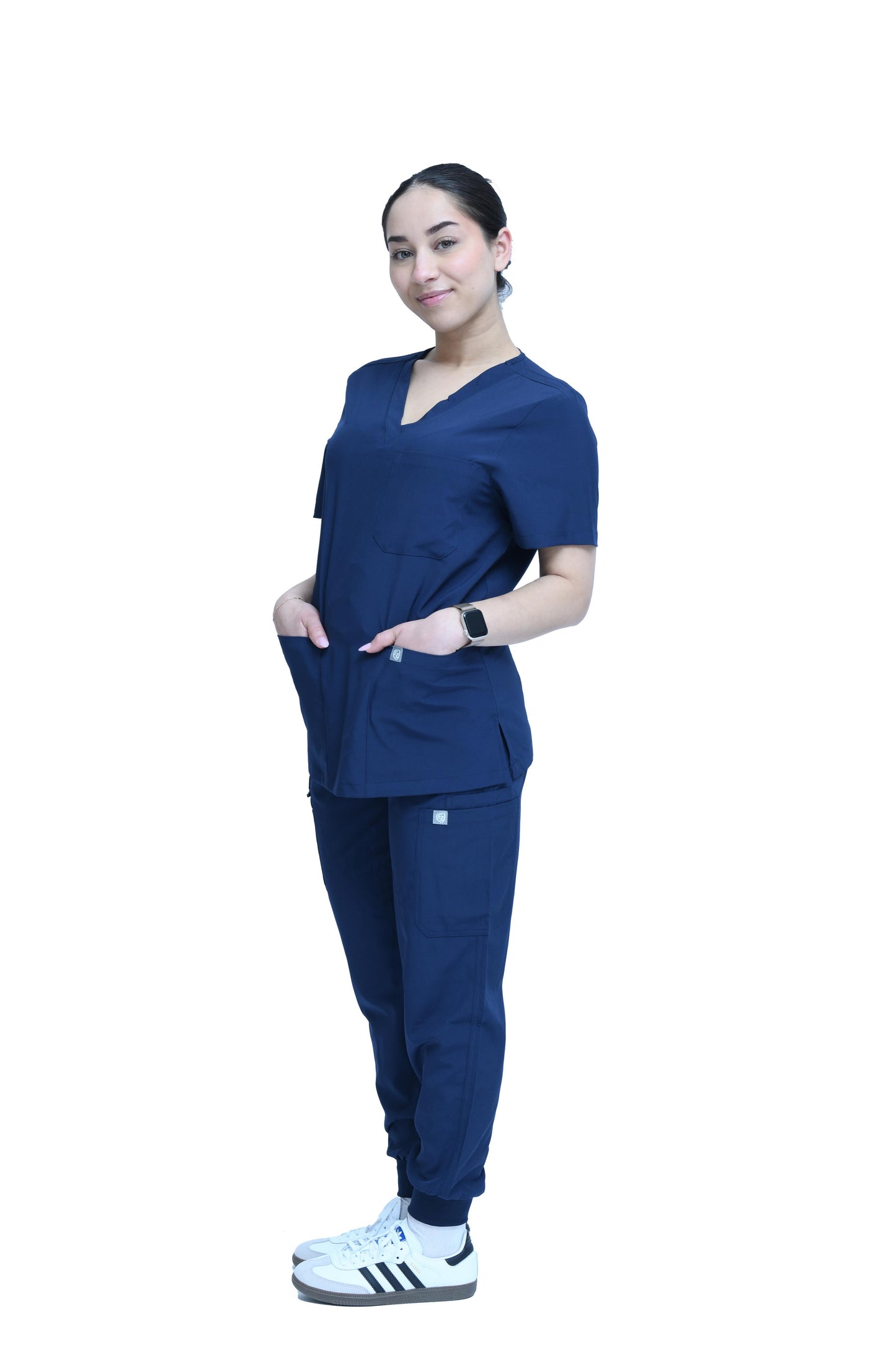 High quality scrub set for woment