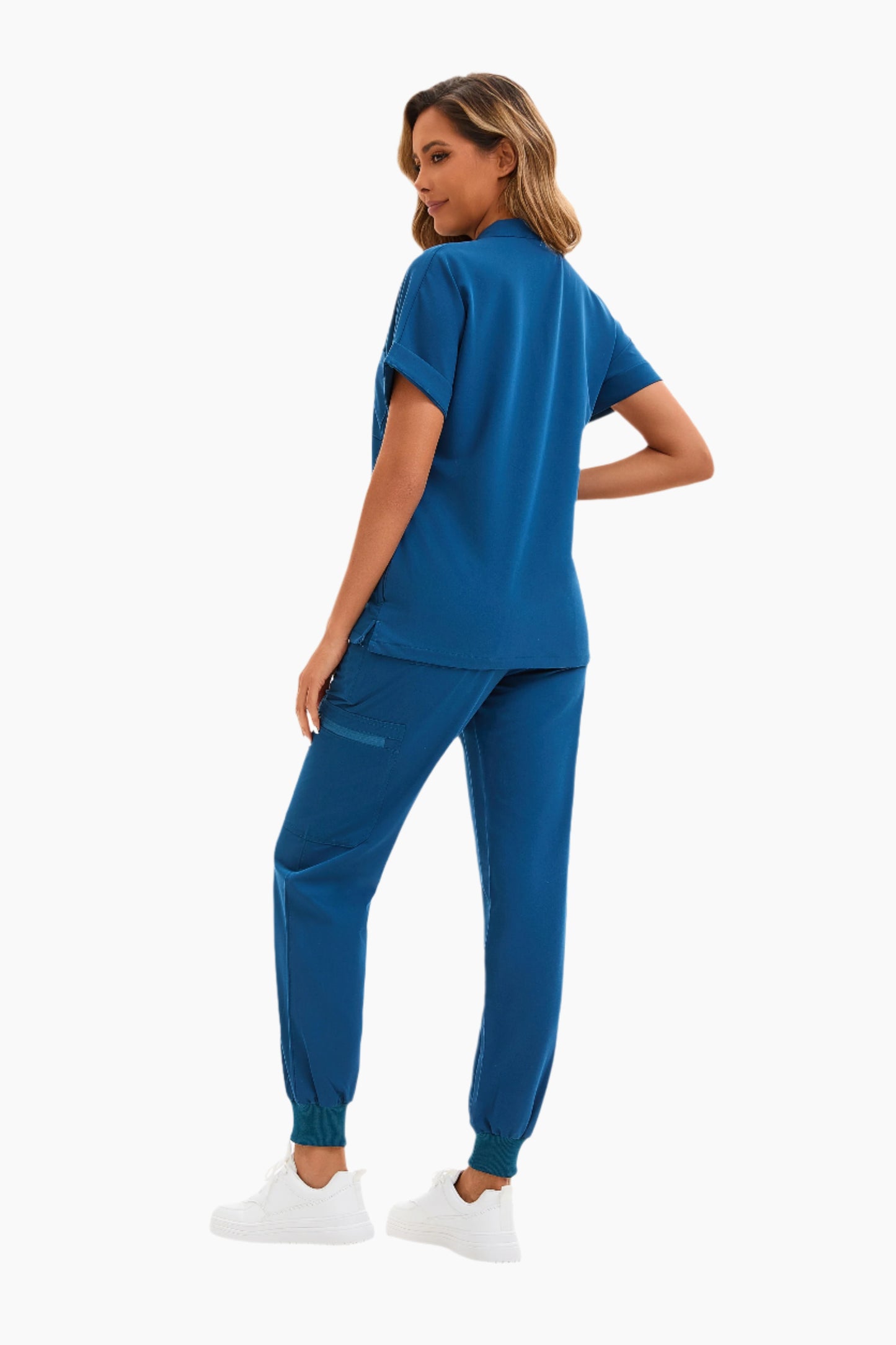 Women Ultra Soft Scrub Set