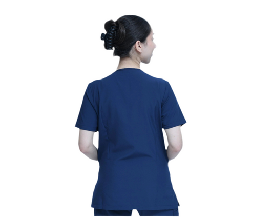 Niva Women Medical Scrubs TopENWINZ Scrubs- Shop Medical Uniforms