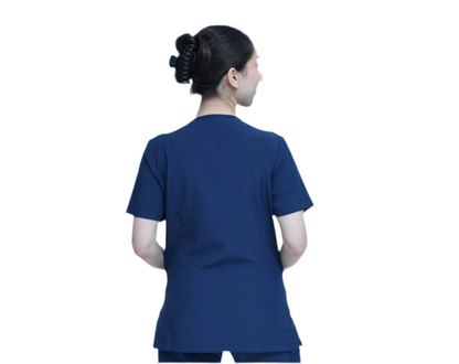 Niva Women Medical Scrubs Top