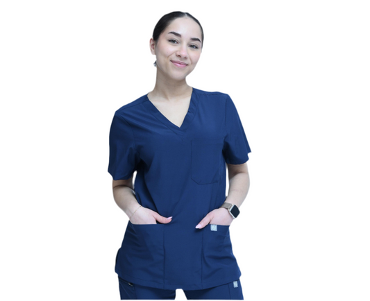 Niva Women Medical Scrubs TopENWINZ Scrubs- Shop Medical Uniforms