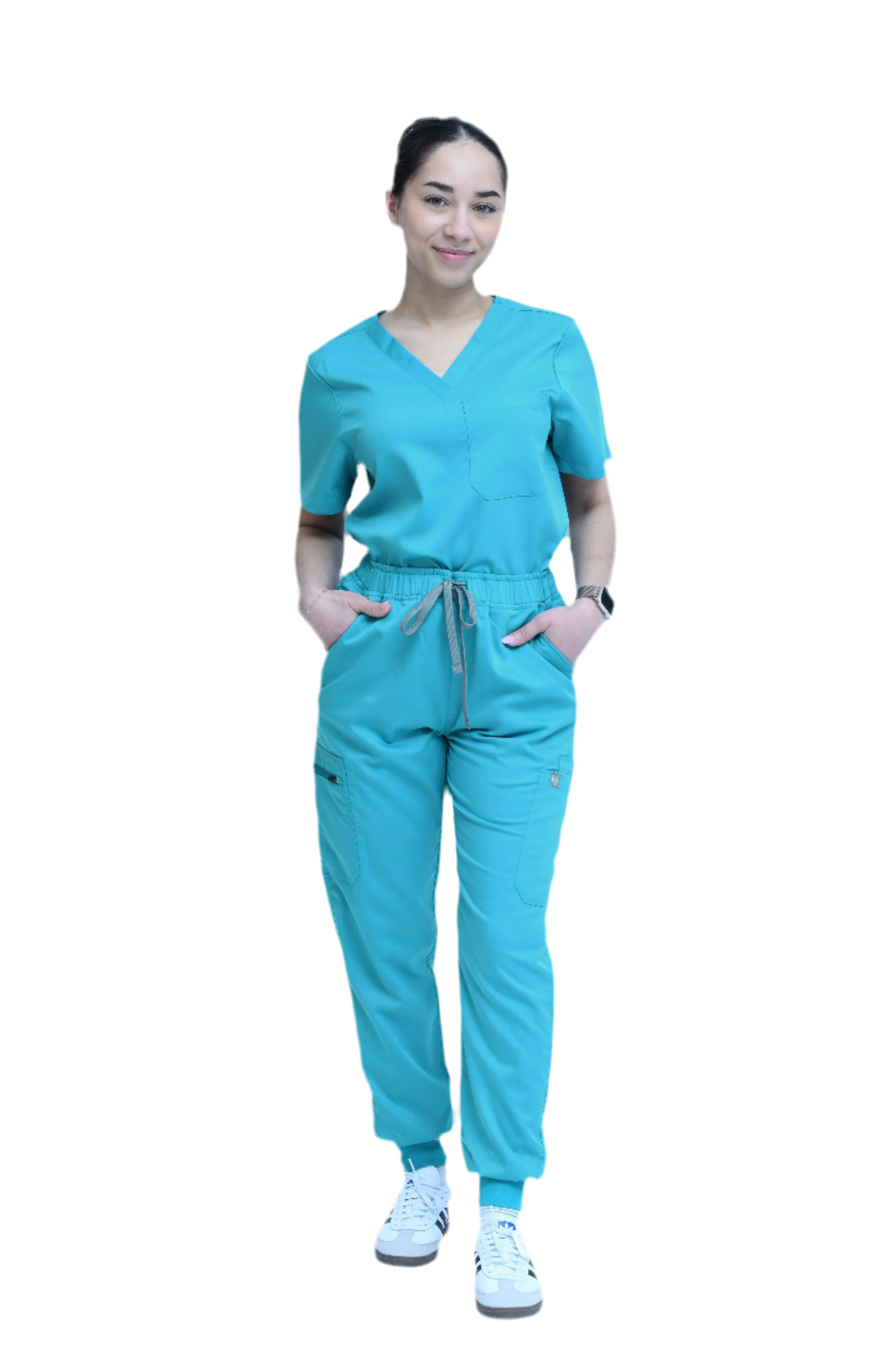 High-quality and affordable hospital scrubs for medical professionals – durable, comfortable, and professional workwear