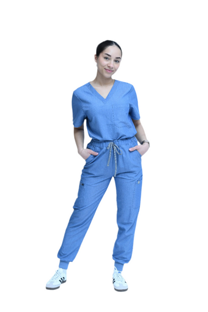 Vyana Women Medical Scrubs Top