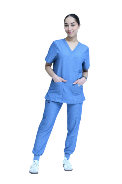 Vyana Women Medical Scrubs Pants