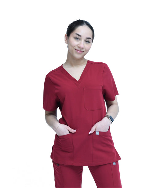 Enwinz Classic Scrub TopENWINZ Scrubs- Shop Medical Uniforms